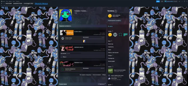 💜 COUNTER-STRIKE 2 PRIME💜КАЗАХСТАН💜STEAM👍РОДНАЯ ПОЧТА👍, Продажа, Инвентарь пуст, Есть PRIME, FACEIT, Зарегистрирован: Нет