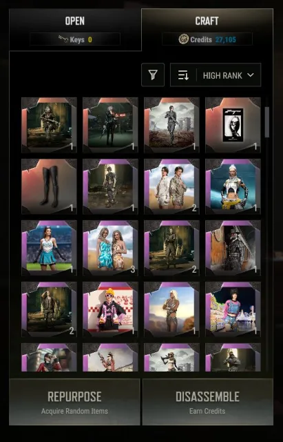 💖ТОП ДЛЯ НОВИЧКА💖🔥МНОГО РАЗНЫХ СЕТОВ И ОТТИСКОВ🔥🎀69 СКИНОВ НА ОРУЖИЯ🎀🔥SNOW GLASSES🔥, Нет BATTLEGROUNDS Plus