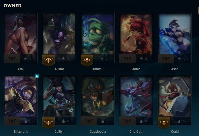 Manually upgraded, full access., Sale, level 31, champions 58, skins 13, Unranked