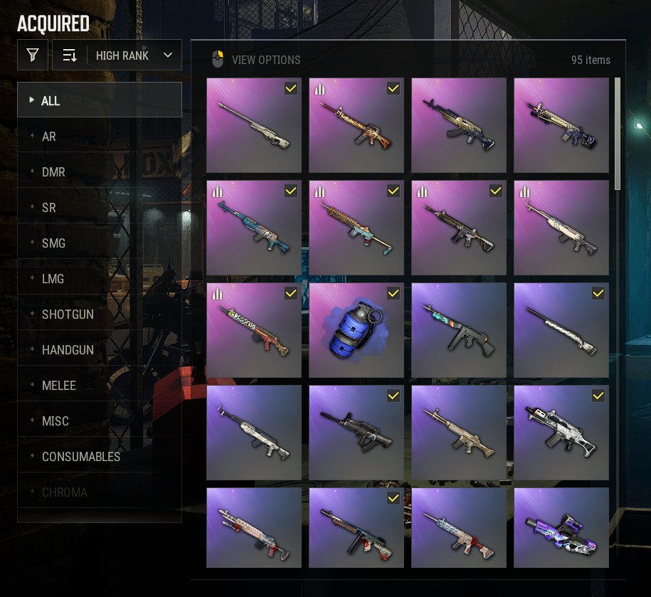 🔥BLUE SMOKE🔥🎀PUBG PLUS🎀✅278 LVL✅RANKED OPEN✅🔥MANY SETS AND GUNS🔥, Yes BATTLEGROUNDS Plus