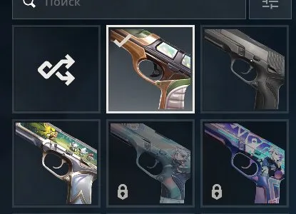 Selling PERSONAL account 75 level, Sale, Silver 1, Agents: 18, Skins: 18