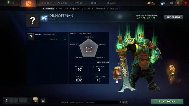 100% GUARANTEE FOREVER ⸸ NATIVE EMAIL 5724 PTS ⸸ INSTANT DELIVERY, Sale, 5724 MMR, 9171 honesty, 9171 politeness, 193 matches, 224 hours