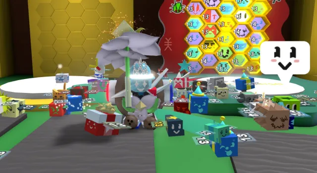 🐝🍯45 bees🐝🍯13 - 14 level🐝🍯15 mythics🐝🍯, Accounts