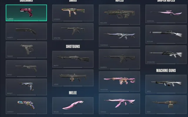 Account for sale, Sale, Ascendant 3, Agents: 10, Skins: 8