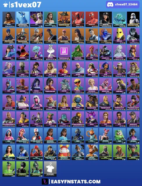⚜️OLD ACCOUNT FROM SEASON 11⚜️, Sale, skins 94
