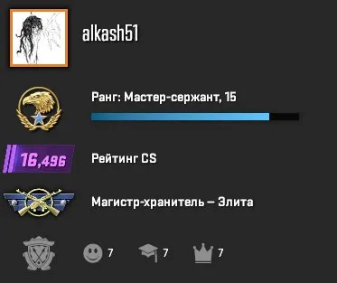 🟢Premier🟢CS2 Account🟢Steam Level 9🟢16,500 CS Rating🟢Prime🟢Rank: Kalash 2🟢, Sale, Empty, Yes PRIME, 16000 CS Rating, Competitive