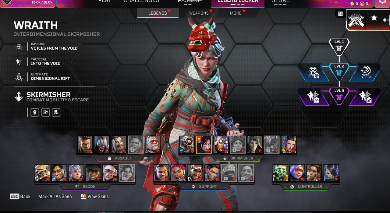 🔥Predator S28 | Level 323 | 64 Legendaries | Competitive Ranked Profile | Full Access #AP323, Apex Predator, 323 level, Relic: Yes