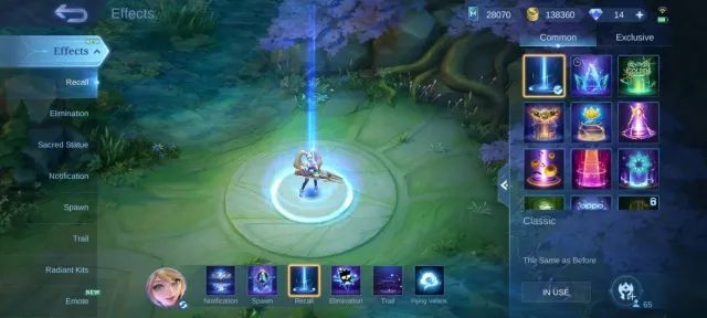 LUCKYBOX martis collector Natalia EPIC YSS Moskov Nana Kagura Gaara Vale emblem Max, Sale, Rank: Mythic, Level: 47, Winrate: 52%, Heroes: 121, Skins: 65