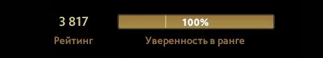 An account with 4 Arcana is for sale., Sale, 3817 MMR, 10191 Behavior score, 10191 вежливости, 461 games, 391 hours