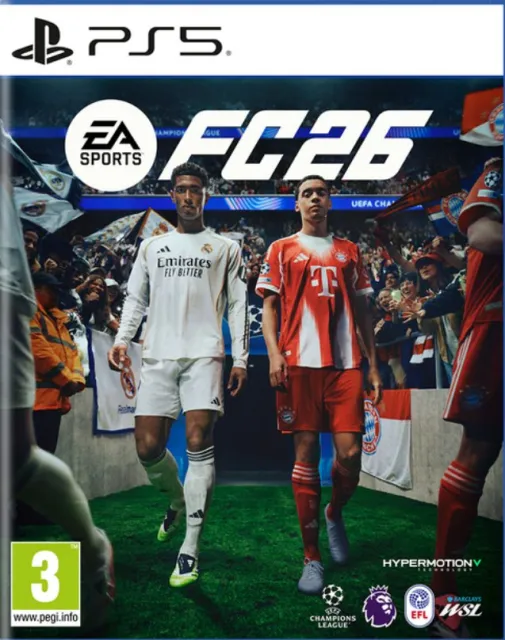 ❤️FIFA 26 PS4 and PS5 full transfer ❤️