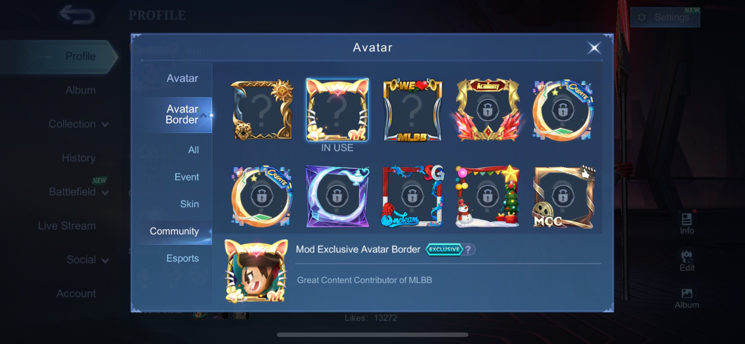 $700 MODERATOR FRAME ABUSS (+ MORE) MOSCOW LEG (+2) HERNIA DUCATI EXO STARVARS NEOBISTER, Sale, Rank: Mythic, Level: 136, Winrate: 59%, Heroes: 132, Skins: 492