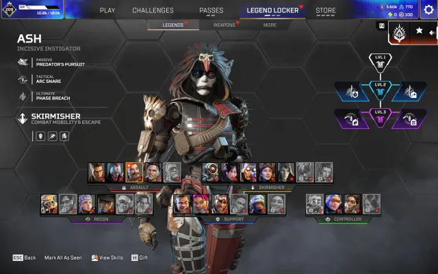 【 28 leg 】【 EA / Xbox 】【 209 lvl 】【 Bronze 】, Бронза, 209 уровень, Реликвия: Нет