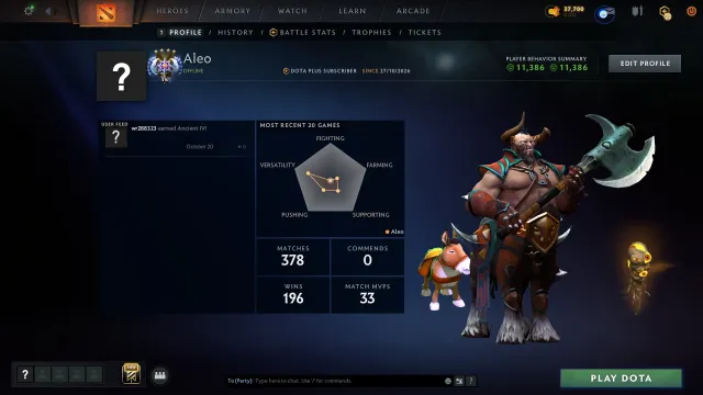 ✿ LvL: 22 ✿ SOFORTIGE ÜBERGABE 24 ✿ Eingehende E-Mail ohne Aufladungen ✿ 100% Garantie, Verkauf, 4321 MMR, 11386 Ehrlichkeit, 11386 Höflichkeit, 378 Spiele, 221 Stunden