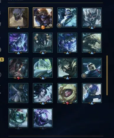 🎶🎶🎶 Алмаз 2 EUW 🎶🎶🎶55% WR🎶🎶🎶 HONOR 4 🐱Престижный эзреаль 😍😍😍 Handleveled, Продажа, уровень 70, чемпионы 100, скины 25, Алмаз