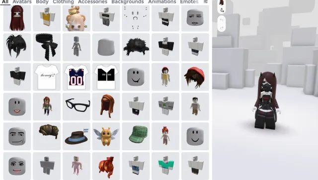 Account for sale, Sale, Voice chat: No