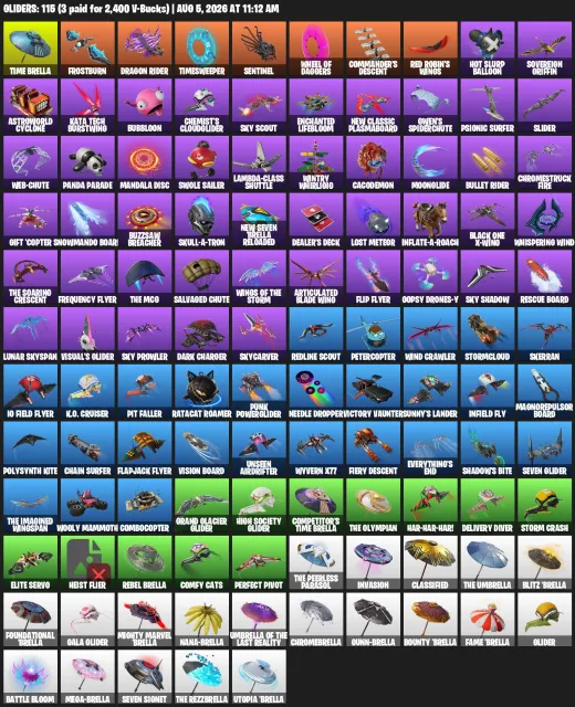 🥰FNCS Champion Seeker⭐Rage😘Snap😉AUTO-REWARD❤️🔥IDEAL FOR A NEWBIE😎FULL ACCESS🥰, Sale, skins 80