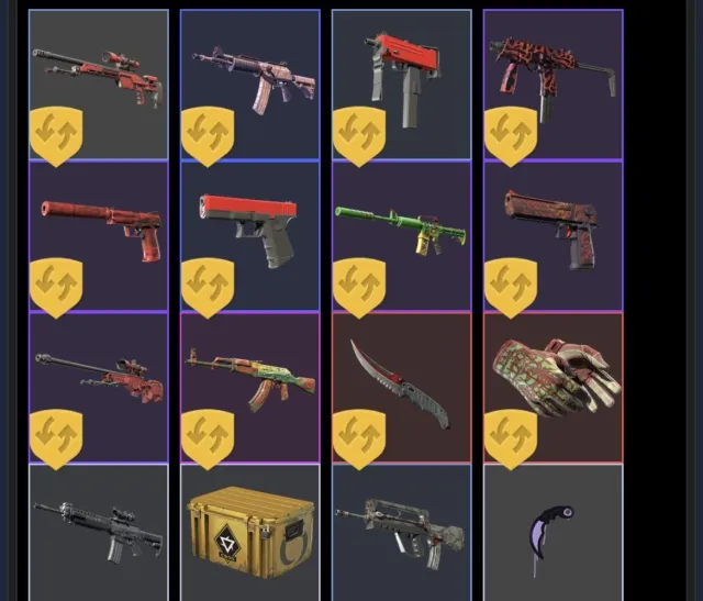 🔥 CS2 🔥 🏆 FACEIT 10 LVL | 2800 ELO | 🎒 INVENTORY ~30 000₽ | PRIME | ⭐ ПОЛНЫЙ ДОСТУП | 💰 ЦЕНА 73000