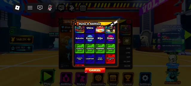 shiro, ronnin, akari4m, og encho2m, Rokketto, Kumo, Jinko, Kidjo, 12 slot|lead fit, magnet pull, 6 slot|DESCRIPTION!, Accounts