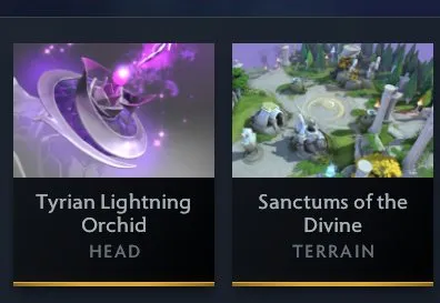 🎶IMMORTAL ON STORM PURPLE🔥 + LANDSCAPE Sanctums of the Divine, Sale, 6500 honor, 6500 politeness, 150 matches