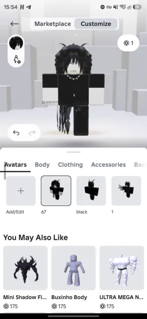 🧸I am selling an account with 5k+ Robux in bulk, email change✅️here are the photos, Sale, Voice chat: No