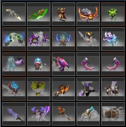 sword for Sven, lasso for Jaeger, lasso for Puja, set for Lyukan with Kolektroki 2021, Sale, 2804 MMR, 8500 Behavior score, 6000 вежливости, 5600 games, 5845 hours
