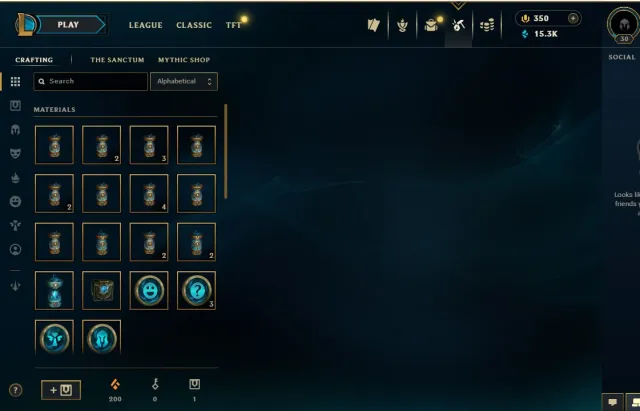 👾EUW👾Level 30👾Unranked Smurf 👾40K BE👾350 RP👾Unverified Email👾untouched loot👾KDA Kai'Sa🔷, Продажа, уровень 30, Нет ранга