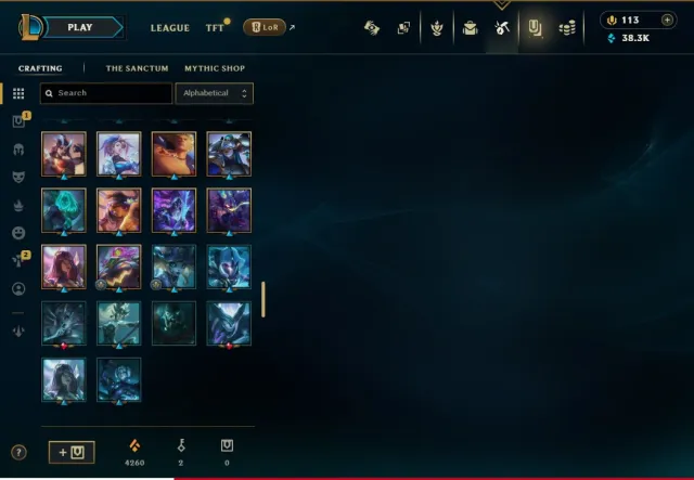 EUW-No Ban 90K BE + 26 Skins✅Level 30 + Untouched Loot✅Unranked & unverified mail-Instant Delivery, Sale, level 30, champions 17, Unranked