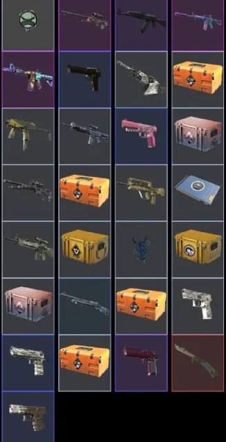 😈🔥【2600 ELO + WILL DO REVERIFICATION】😈🔥【BUTTERFLY + SKINS】😈🔥【300 MATCHES】😈🔥, Sale, With inventory, Has PRIME, 1000 CS Rating, FACEIT, 2600 ELO, Registered: Yes