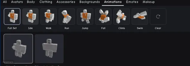Roblox account, Sale, Voice chat: Yes