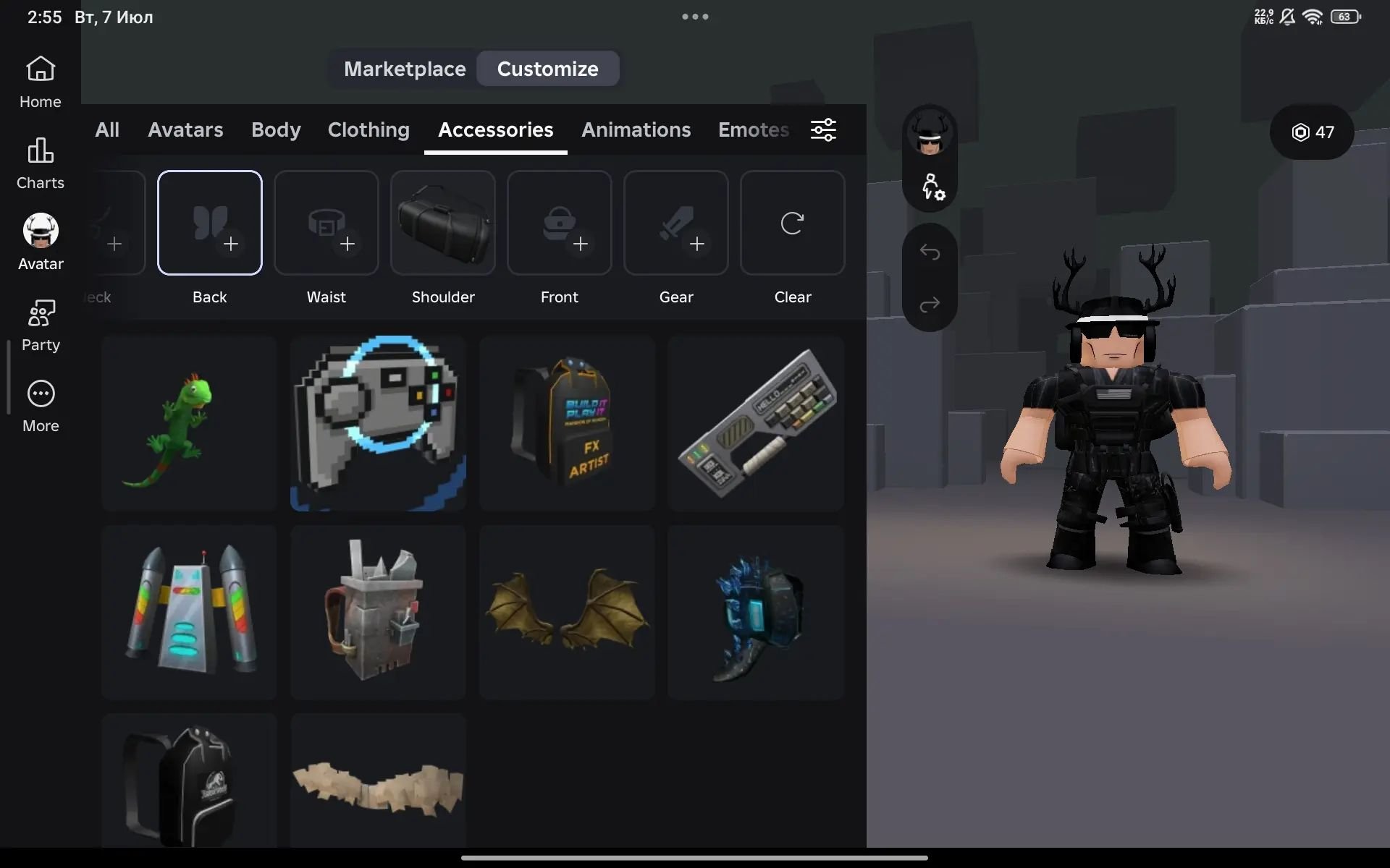Selling my account, I don't have time to play., Sale, Voice chat: No