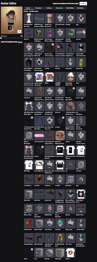 A donation account is suitable as a base (4k+ donate) women, Sale, Voice chat: No