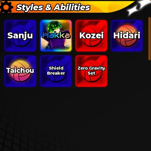 💎FAT ACCOUNT💎48 LVL🌟Hakka Sanju Hidari Taichou🔥🎯156 Lucky Ability Spins🎯RELINK, Accounts