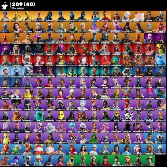 ⭐️OLD ACCOUNT⭐️//🔥OLD PVE🔥 Blue Team Leader🔥Take the Elf + Exclusives🔥 WE SET THE PRICE, Sale, skins 211