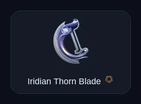【 Iridian Thorn Blade 】【 Starlit Odyssey Vandal 】【 Iridian Thorn Sheriff 】, Продажа, Бронза 1, Агентов: 23, Скинов: 14