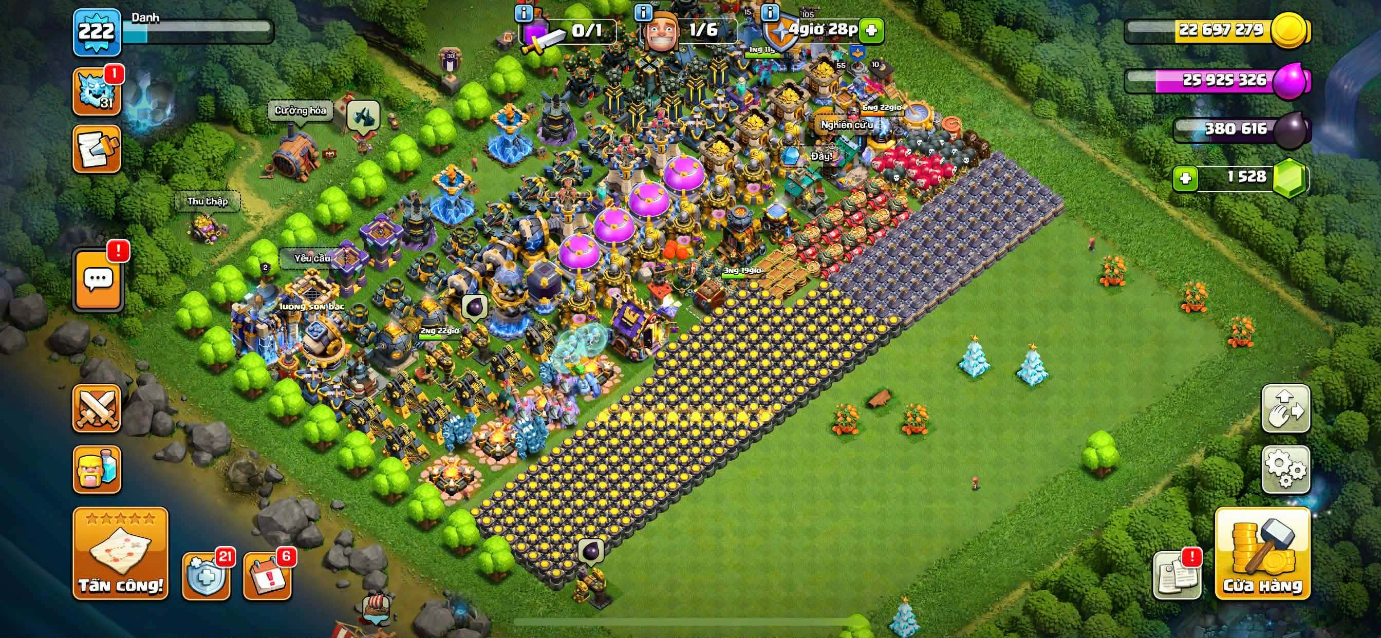 TH 18 MAX💹4 HERO MAX💹HERO: 105/105/83/80/55💹NC free🏷️𝗡𝗼𝘁𝗲: 𝟏𝟎𝟎% 𝐒𝐚𝐟𝐞 𝐀𝐜𝐜𝐨𝐮𝐧𝐭 𝐆𝐮𝐚𝐫𝐚𝐧𝐭𝐞𝐞𝐝📌, 18 TH