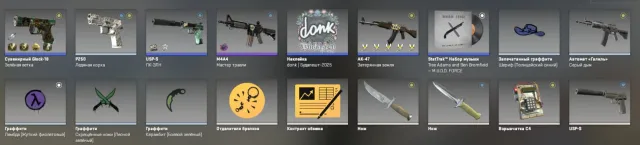 💎FIERCE ACCOUNT FOR CS💎 WITH PRIME AND 💦SKINS💦, Sale, With inventory, Has PRIME, 25 CS Rating
