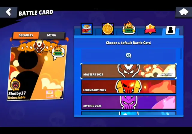 Account with -gems and a large number of skins and good leveling, transferring with re-linking, 133653 trophies, 106 brawlers, 112 primes