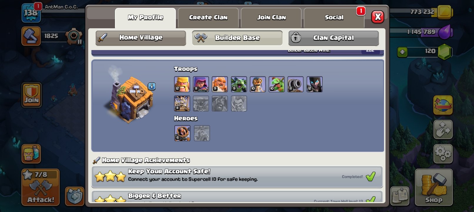 🌊В ПРОДАЖЕ! 🌊13TH(FULL 12TH) 🌊👑58/65/35/41/5👑🌊По прекрасной цене❄Авто Выдача, 13 TH Main Village