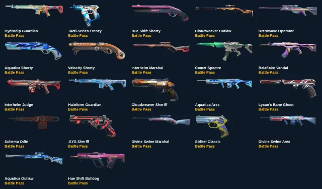 VZ87 EU EU | Level 95 | 102 skins | 22 agents | Waveform, Ruyi Staff, Sale, Calibration, Agents: 22, Skins: 102