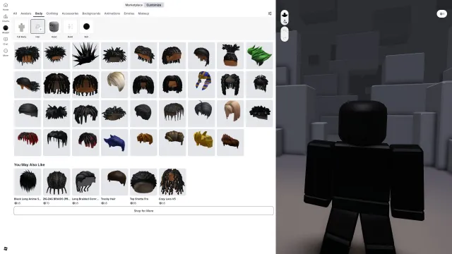 💖✨ ROBLOX (MALE) 👨 | 55k+ R$ 💎 | RICH AVATAR 👑 | BROOKHAVEN 🏡, Sale, Voice chat: No
