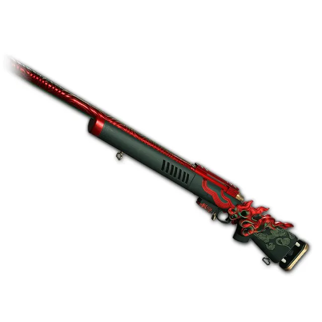 |̧̛͖̹͕̠̮͈̭̱͍͒ͭͩ̒͡ PUBG PC | 🟥Sun Wukong - M24 CHROMA Crimson Gold🟨| XIAOHAI | 17SHOU | 17GAMING., Нет BATTLEGROUNDS Plus