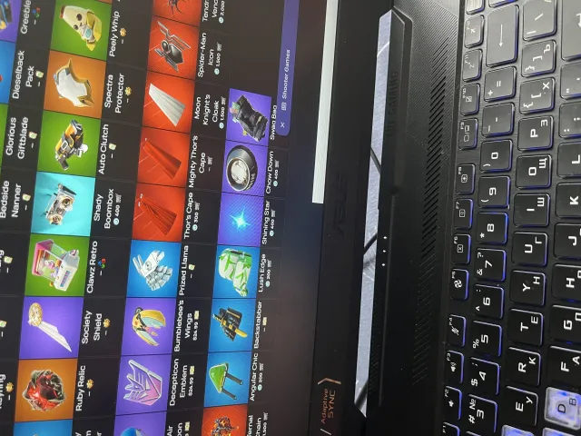 Good account 150+ skins, Sale, skins 150