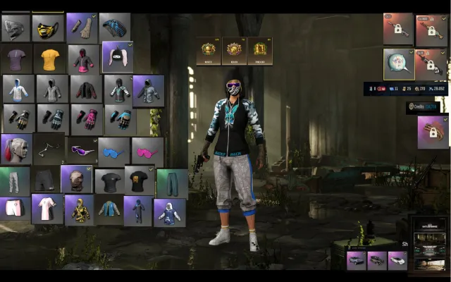 HAMBINO DANUCD SWAGGER BERYL DARK DEPTHS SACRIEL, Есть BATTLEGROUNDS Plus