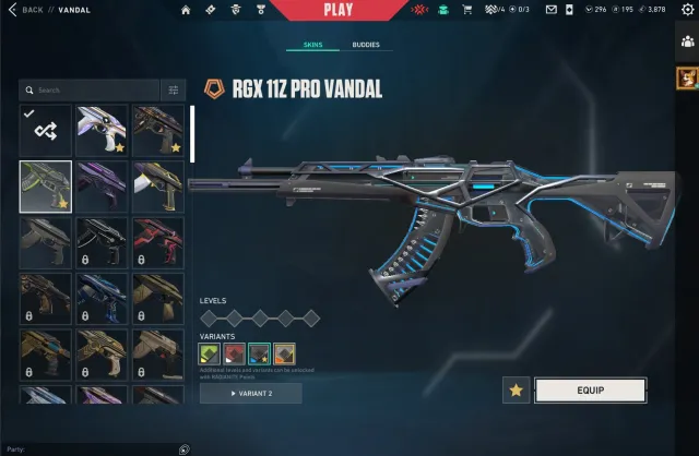 5 best vandals evori exo chaos rgx 3 top awp sherif neo frontier, Sale, Ascendant 2, Agents: 29, Skins: 67