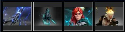 4 ARCANA (WR, Razor, MK, PA) | 5 HEROES | Collectible Sets | 3650 MMR | 4000 matches, Sale, 3650 MMR, 4000 matches, 4000 hours