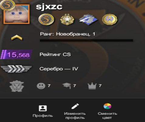 🔥PERSONAL ACCOUNT✅STEAM LEVEL 14🔥CS2 PRIME✅4 MEDALS ON THE ACCOUNT🔥15,500 PREMIER RATING✅, Sale, Empty, Yes PRIME, 15568 CS Rating