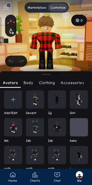 🌟ROBLOX ACCOUNT 11K+ TOTAL🌟 GREAT CHOICE 🌟, Sale, Voice chat: No
