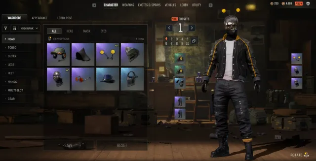 🔥[PROGRESSIVE] DEMON TOUCH - ACE32🔥✅195 LVL✅РАНКЕД ОТКРЫТ✅🎀МНОГО СЕТОВ🎀, Есть BATTLEGROUNDS Plus