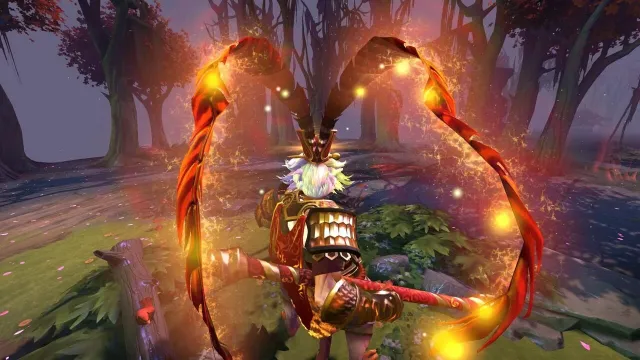 💎 [AUTO DELIVERY 24/7] 🎭 ARCANUM Monkey King + 4 TI22 CAPSULES 💎 | NATIVE EMAIL | 100% GUARANTEE 💎, Sale, 10000 Honesty, 10000 Politeness, 1 Matches