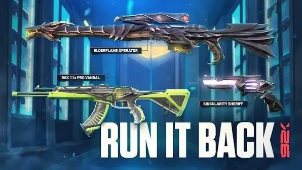 Бандл Run it back v26 ⛓ПОВНА ПЕРЕПРИВ'ЯЗКА ⛓ 10 LVL, Продаж, Калибровка не відкрита, Агентів: 6, Скинів: 3